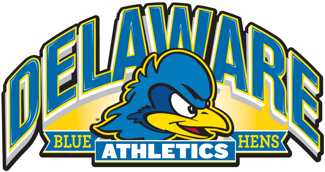 Delaware Blue Hens 2009-pres Alternate Logo v4 iron on transfers for clothing